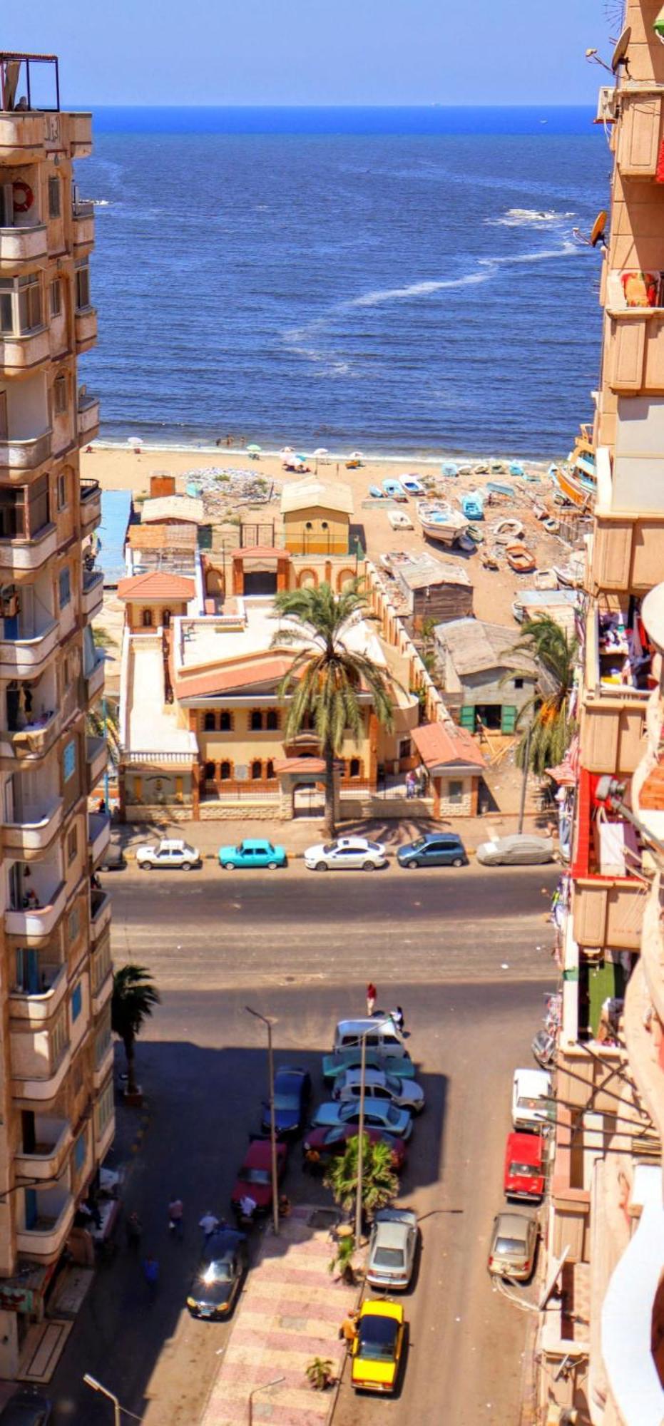 Qaitbay Citadel Haven Alexandria Exterior foto